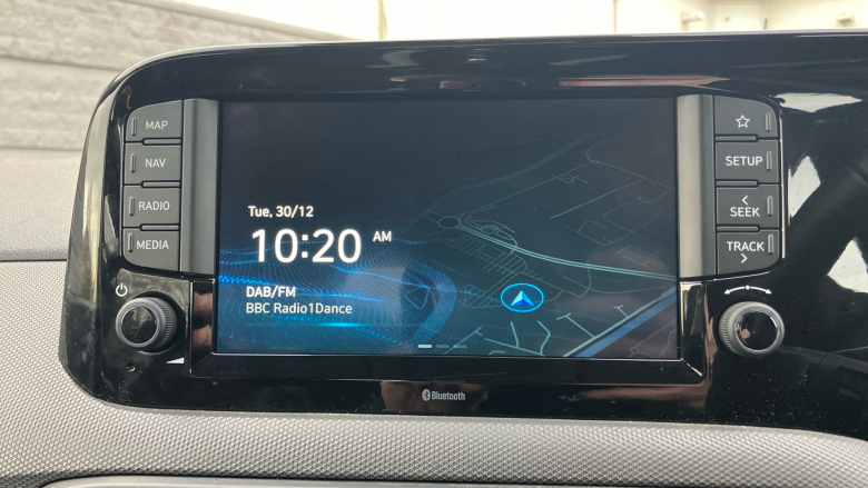 Hyundai i10 1.0 [63] Advance 5dr Auto [Nav] Petrol Hatchback